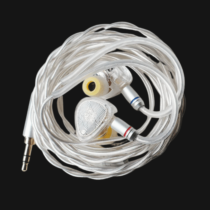 TANGZU Waner SG II – IEM Dinâmico HiFi de 10mm - Image 7