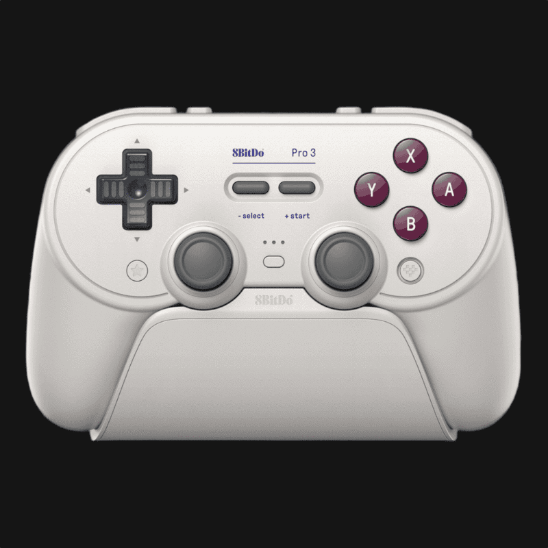 8BitDo Pro 3 Bluetooth Gamepad Classic