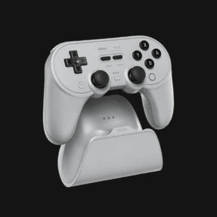 8BitDo Pro 3 Bluetooth Gamepad Gray