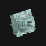 Switches Magnéticos Akko AstroAim HE (45pcs) – Equilibrados 35gf, Difusor LED, Som Thocky - Image 2