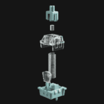 Switches Magnéticos Akko AstroAim