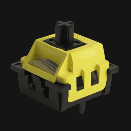 Switches Magnéticos Akko Flash HE