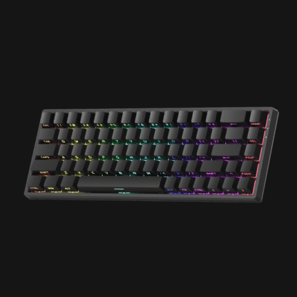 Akko Monsgeek FUN68 BLACK