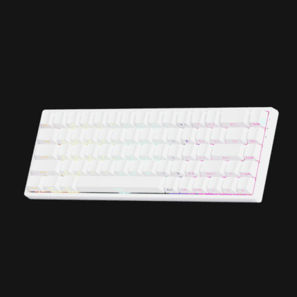 Akko Monsgeek FUN68 WHITE