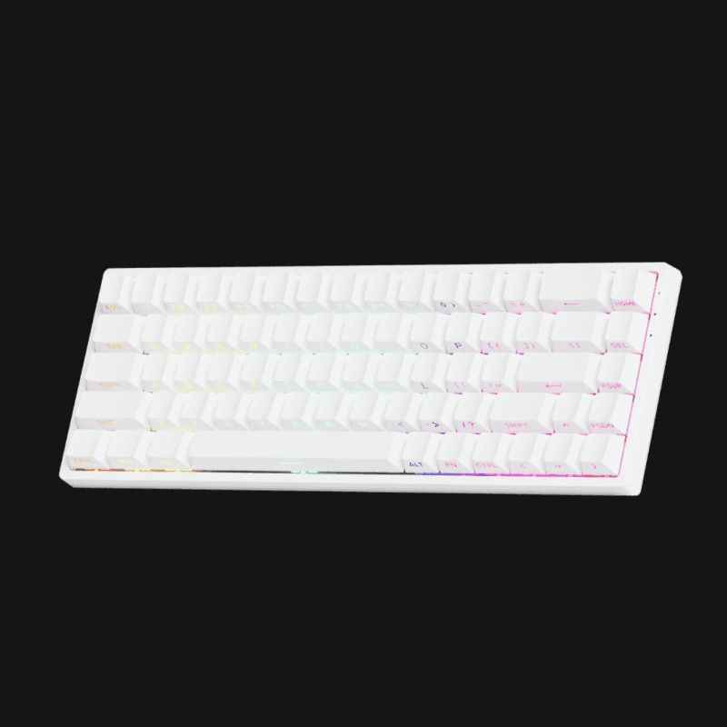 Akko Monsgeek FUN68 WHITE