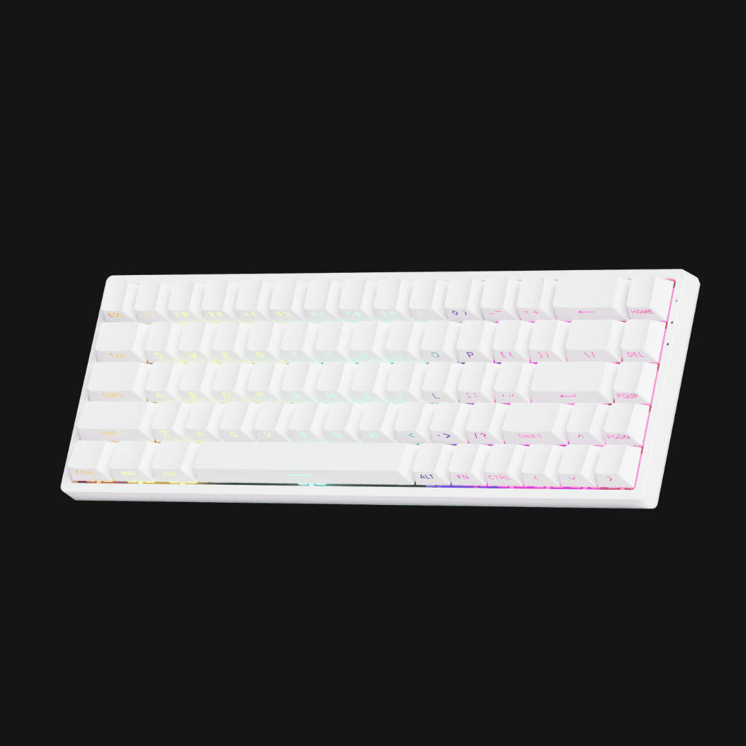Akko Monsgeek FUN68 WHITE