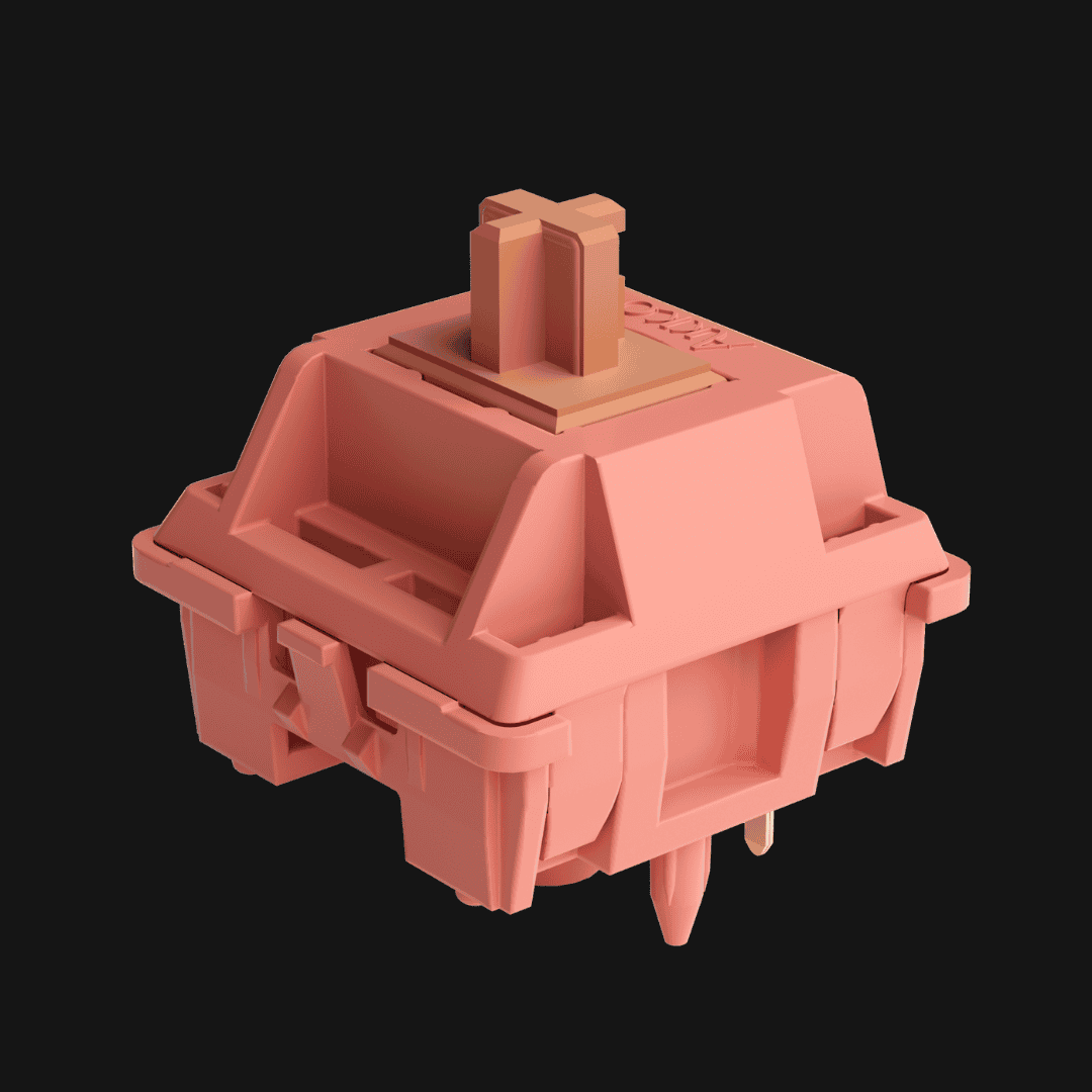 Switch Linear Rosewood Switch Linear Akko Rosewood