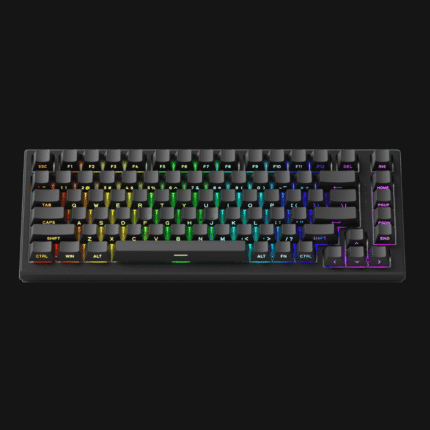 TAC75 he Keyboard black