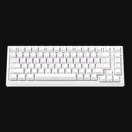 TAC75 he Keyboard WHITE