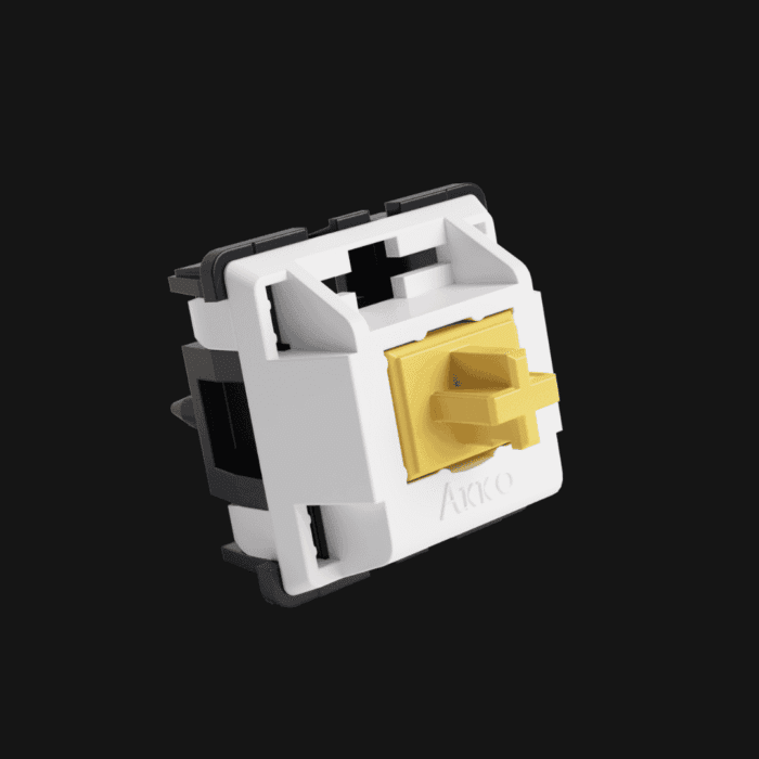Switches Akko Penguin Silent Tactile