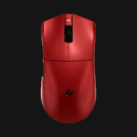 Vista superior do Rato Gaming Sem Fios ATK Blazing Sky X1 V2 Ultimate (54g).