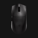 Vista superior do Rato Gaming Sem Fios ATK Blazing Sky X1 V2 Ultimate (54g).