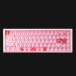 ATK RS6 Air Teclado Magnético HE Esports Rosa