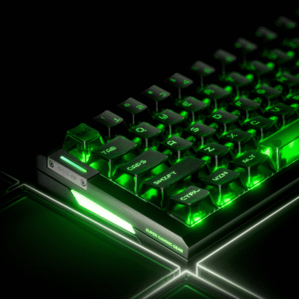 ATK RS6 Air Esports Hall Effect Keyboard