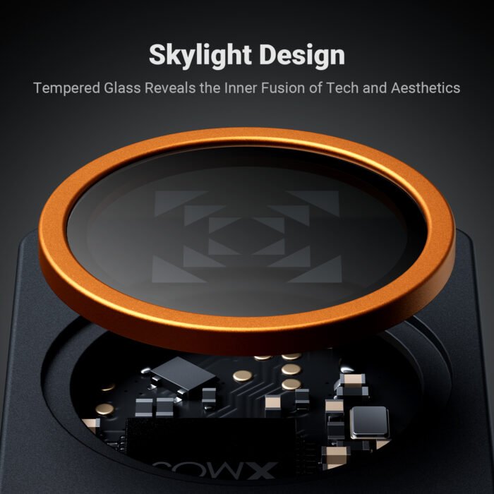 Fosi Audio DS3 – Dongle DAC/AMP USB-C ES9039Q2M, 7.1 Spatial Audio e Modo Gaming FPS - Image 3