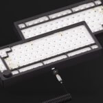 MonsGeek M1 V5 VIA – 75% ISO Aluminum Barebone Kit, Gasket Mount & 8000mAh - Image 6