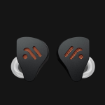 Fosi Audio IM4 - IEM Open-Back, 10mm Beryllium Driver, Interchangeable Nozzles