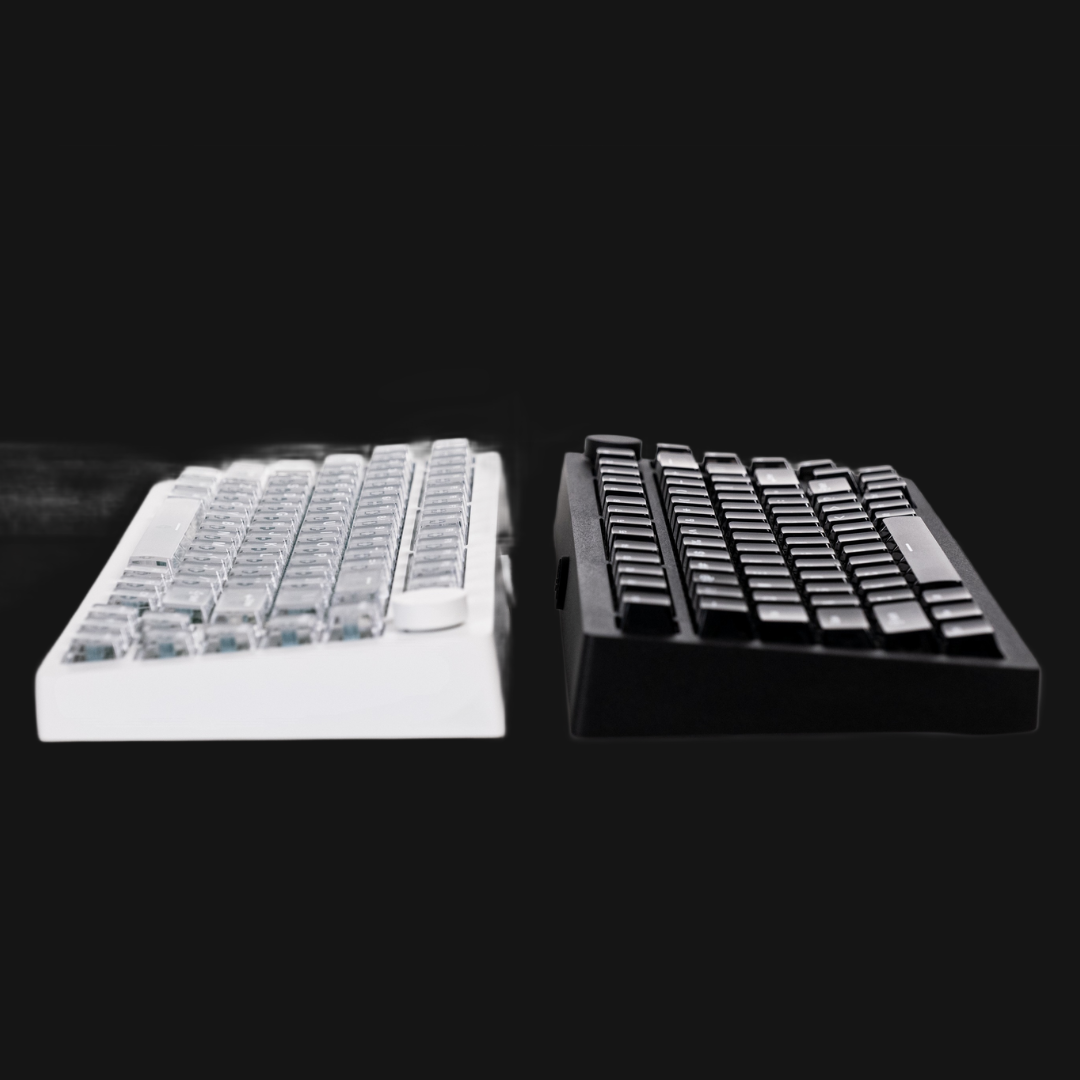 MonsGeek M1 V5 HE – Teclado Magnético 8K Polling e Rapid Trigger 0.005mm