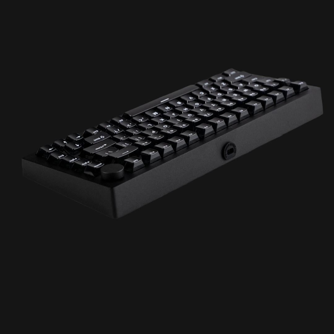 MonsGeek M1 V5 HE – Teclado Magnético 8K Polling e Rapid Trigger 0.005mm - Image 3