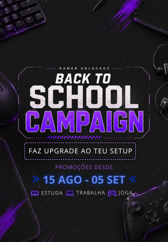 Regresso às Aulas