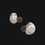 KEFINE Delci AE IEM with 10mm DLC+PU driver and tuning nozzles