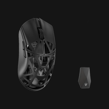 WLMouse Beast X Max solid sides