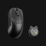 WLMOUSE Huan Magnesium Alloy Gaming Mouse – 48g, 8K Hz