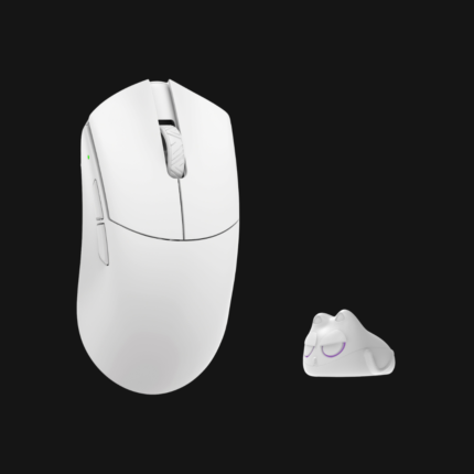 WLmouse Beast G white