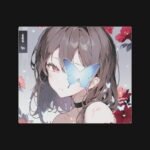 Yuki Aim x Pulsar Superglide3 Glass Mousepad