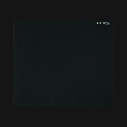 X-raypad ACE Control Black – XL 450 x 400 mm Gaming Mousepad