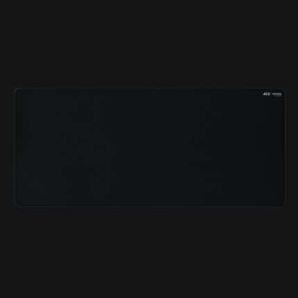 X-raypad ACE Control Black – XXL 900 x 400 mm Gaming Mousepad