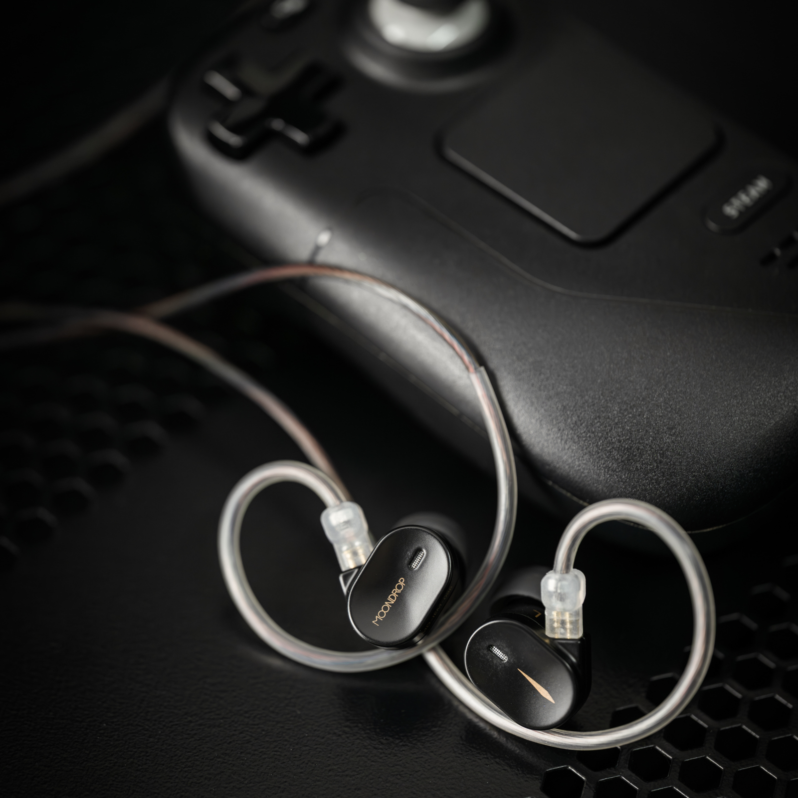 Moondrop CHU III – 10 mm Dynamic Driver IEM - Image 6