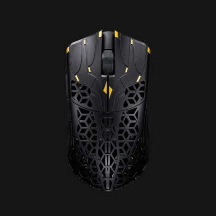 ATK Blazing Sky PHANTOM ULTIMATE Eon Black Gold – Ratón gaming inalámbrico 8K