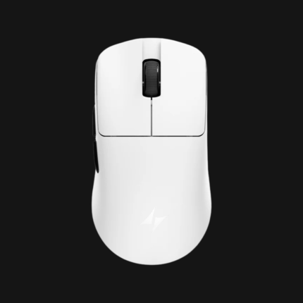 ATK Blazing Sky F1 V3 Ultimate+ White – Rato Gaming Sem Fios 8K