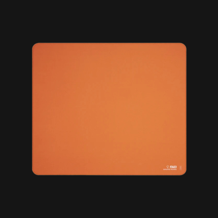 ATK SKY XSoft Orange – Mousepad Gaming para eSports com base antiderrapante