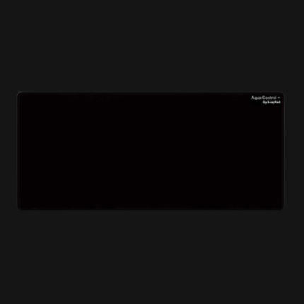 X-raypad Aqua Control Plus Preto – Mousepad Gaming XXL 1000 x 500 mm