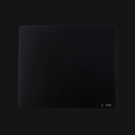 ATK Riffle LIAN YI Black – Mousepad Gaming de Vidro Temperado